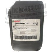 Resim Castrol Alphasyn Pg 220 Şanzıman Yağı 20 L 