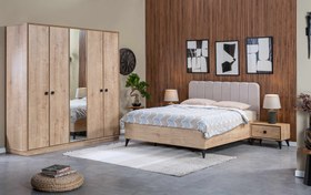 Resim Luster Yatak Odası 