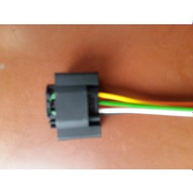 Resim 0265005748 Opel Corsa D. Meriva A/b. Tigra B Esp Soketi 