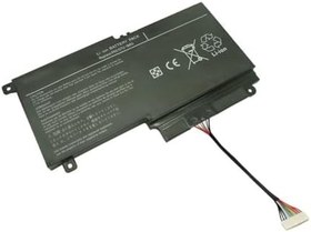 Resim Toshiba Satellite P50-B-11U PSPNUE Batarya ile Uyumlu pil 