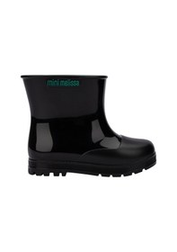 Resim Mini Melissa Welly Çocuk Çizme Black 