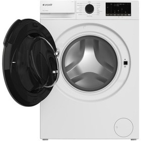 Resim Arçelik 10120 MX - 1001 KMX 10 Kg Çamaşır - Kurutma Makinesi Beyaz Set 