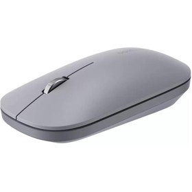 Resim Ugreen 2.4ghz Sessiz Tuşlu Kablosuz Optik Mouse Gri 