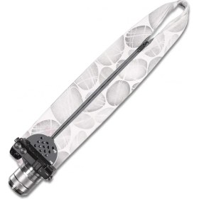 Resim Miggo Strap & Wrap Aynasız Için Koruyucu Kılıfa Dönüşen Askı Pebble Road 