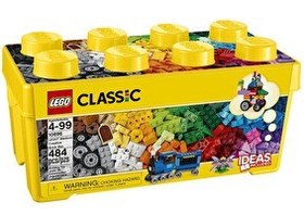 Resim LEGO Classic Orta Boy Yaratıcı Yapım Kutusu 10696 