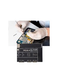 Resim Oss Team W238-P Apple Uyumlu iPad Iwatch Pil Güç Kaynağı Kontrol Ve Aktivasyon 