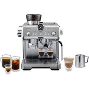 Resim Delonghi LA Specialista Opera EC9555.M Manuel Barista Tipi Espresso Kahve Makinesi 