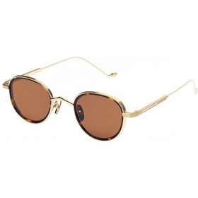 Resim Vanıty Effect Chanty-2 Sun Shıny Yellow Gold/tortoıse Altın 