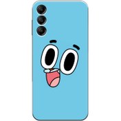 Resim Samsung - Galaxy A16 Gumball Silikon Kılıf 