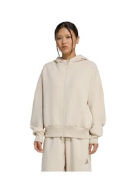 Resim Kt0443-k Adidas W Sl Fz Hd Kadın Ceket Krem Kt0443-k Krem 