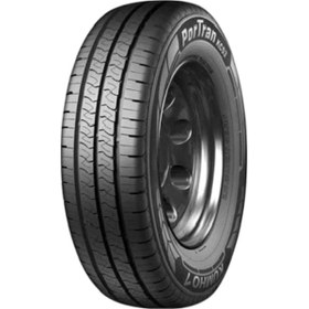 Resim Kumho 195/75R16C 107/105T KC53 8pr 2025 Üretim Yaz Lastiği 