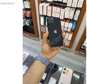 Resim Apple iPhone 13 İkinci El TR | 128 GB | Siyah 