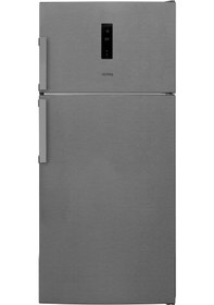 Resim Vestel NF64022 EX WIFI 586 Lt No-Frost Buzdolabı 