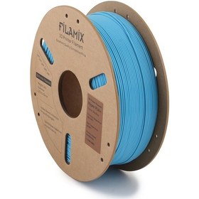 Resim Filamix Hyper Pla Gök Mavisi 1.75mm 1kg - Yüksek Hızlı Pla Filament 