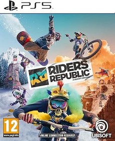 Resim Riders Republic PS5 