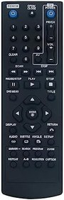 Resim VINABTY COV33662806 Yedek Uzaktan Kumanda LG DVD Player DP132 DP132H DZ9500 DVX9500 DGK777 DGK778 DP540H DP542H ile Uyumlu 
