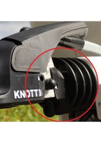 Resim Knott Stabilizatör Körüğü Ks30/ks35 4 Kanatlı-99 