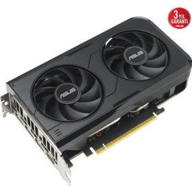 Resim Asus Dual Geforce RTX5050 Oc Edition DUAL-RTX5050-O8G-NVIDIA 8gb Gddr6 Dlss 4 128 Bit Ekran Kartı 