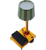 Resim Mini Masa Lambası 