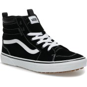 Resim Vans Yt Filmore Hi Guard Siyah Kadın High Sneaker 