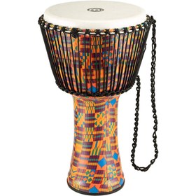 Resim Meinl PADJ2-XL-F Travel Series 14" Djembe (Kenyan) 