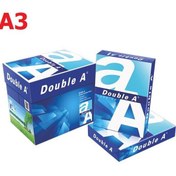 Resim Double A A3 Fotokopi Kağıdı 80gr-500 lü 5 paket 