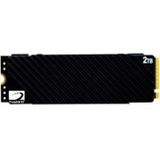 Resim Twinmos 2TB NVMe M2 Gen SSD 7500/6800 Mb/s Soğutuculu (NV2TBG42280) 