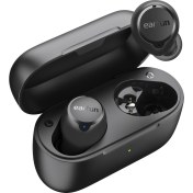 Resim Earfun 2s TW101S Siyah Qualcomm QCC3040 aptX™ Codec 4 Mikrofonlu Enc Bluetooth Kablosuz Kulaklık 