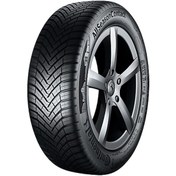 Resim Continental 235/55R18 100V Allseasoncontact Dört Mevsim Lastiği 2025 