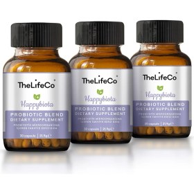 Resim TheLifeCo Happybiota Probiyotik x 3 Adet 