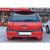 Resim Opel Corsa C Arka Tampon Eki N11.8212 