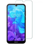 Resim Huawei Y5 2019 Kırılmaz Ekran Koruyucu Temperli Cam (422490831) 