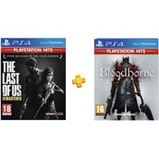 Resim Sony The Last Of Us PS4 + Bloodborne PS4 Hits Paketi 