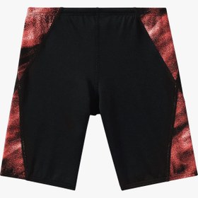 Resim Durafast Elite® Boy's Jammer Swimsuit | Soren 610 Red - 22 
