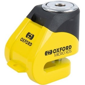 Resim Oxford Motosiklet Micro Xd5 Disk Kilidi Lk205 