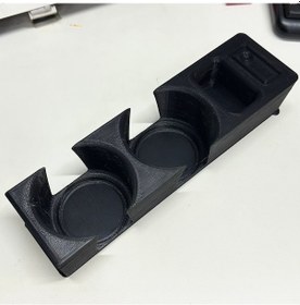 Resim Bmw E36 Bardak Tutucu 