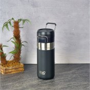 Resim Tohana Termos Matara Siyah 750 ml 