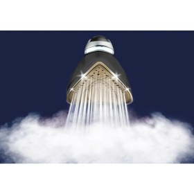 Resim Tefal GV9812 Pro Express Vision 180 gr Sürekli ve 700 gr Şok Buharlı 3000 Watt Buhar Kazanlı Ütü 