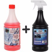 Resim Oto Kalorifer ve Yağ Sök.Petek Temizleme İlacı Solventli 1 L N11.68 