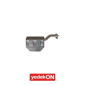 Resim Çamurluk Bağlantısı Ön Sol (Vidalı) 4 Serisi Scanıa 