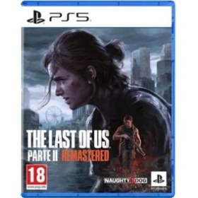 Resim The Last Of Us Part 2 Ps5 Oyun Orijinal Bandrollü Ürün Ambalajında Playstation 5 