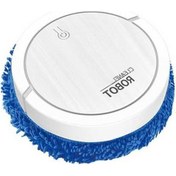 Resim Dancemonkey K333 Akıllı Süpürme Makinası Küçük Ve Zarif Beyaz Beyaz 