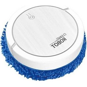 Resim Dancemonkey K333 Akıllı Süpürme Makinası Küçük Ve Zarif Beyaz Beyaz 