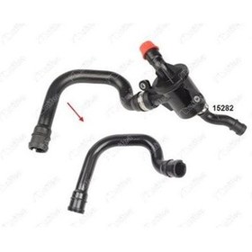 Resim Nıfea 15537 - Yağ Seperatör Borusu Doblo-lınea-fıorıno 1.3jtd E5 