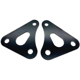 Resim Padalink V-strom Dl1050a/xt 2020-2021 Motor İçin Metal Gövde Düşürme Seti, 30 Mm Düşürme, Siyah Renk, Dengeli Kütle Merkezi Sağlar 