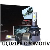 Resim Ampul H11 Led Xenon Set 2'Li 6500K 12V 