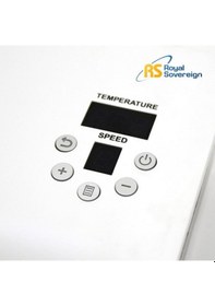 Resim Royal Sovereign HSH-340 A3 Dijital 6 Merdaneli Laminasyon Makinası 