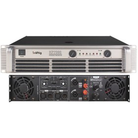 Resim kraftig Kp-7000 Power Amfi 