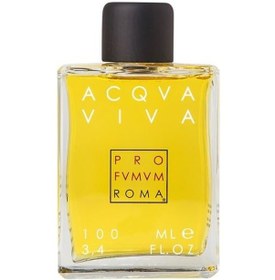 Resim Profumum Roma Acqva Vıva Unisex Parfüm EDP 100 ML 