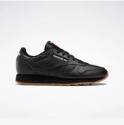 Resim Reebok Cl Lthr Kadın Günlük Spor Ayakkabı C-reb010469b10001 Siyah 
